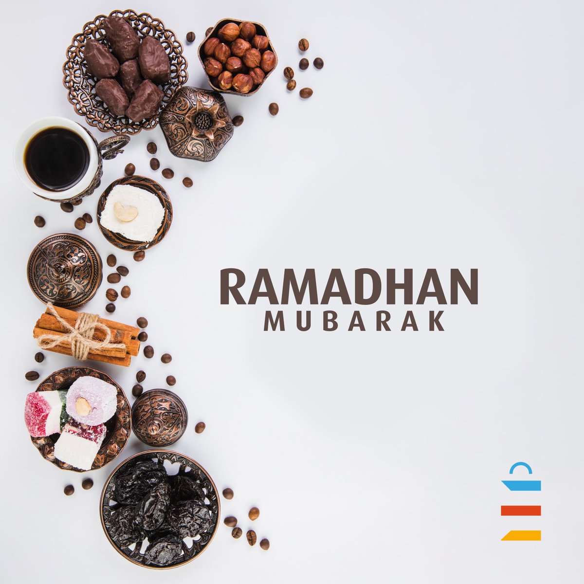 ArbelaStore's tweet photo. Ramadhan Mubarak from Arbela to you, 
May this month bring you, your family and your friends pleasure and prosperity

#RamadhanMubarak #Arbela #OnlineShopping #StaySafe https://t.co/ogIUeJKpdL