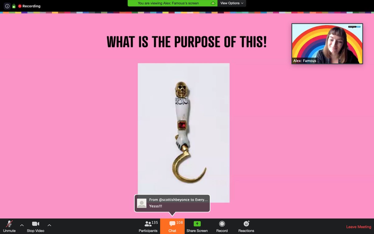 Edinburgh_CM's tweet image. Morning quiz - what is the purpose of these objects? (don't spoil it if you're with us at the event!) #CMEdi #CMPurpose