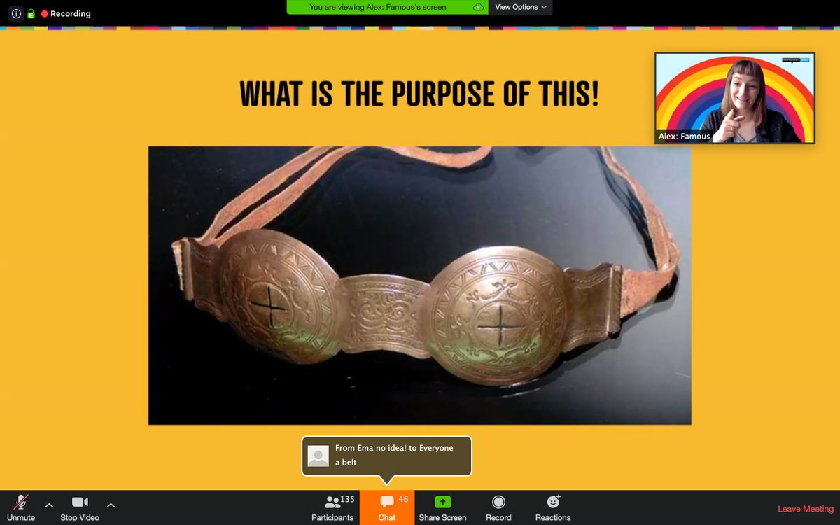 Edinburgh_CM's tweet image. Morning quiz - what is the purpose of these objects? (don't spoil it if you're with us at the event!) #CMEdi #CMPurpose