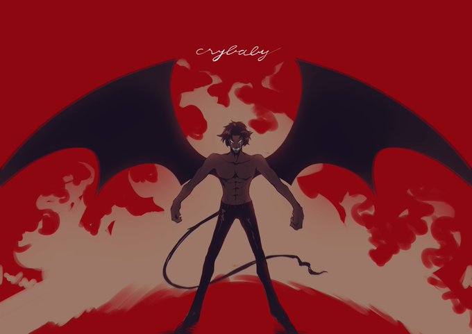 注目 画像ツイート Devilman Crybaby アニメレーダー