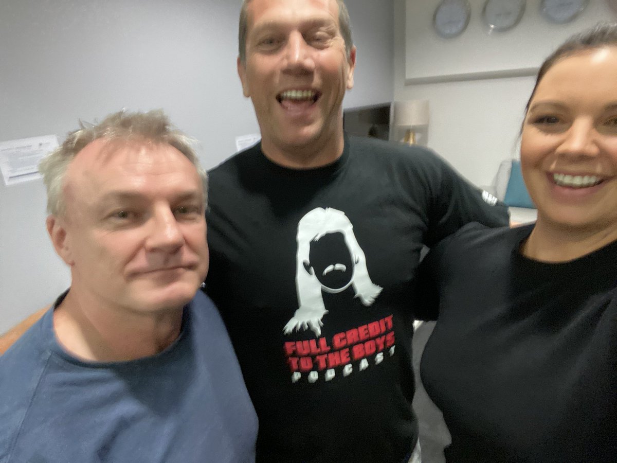 VonOKeefe's tweet photo. Oh yeah #WhatAreYouWearingDay @fcttb_podcast https://t.co/CwlPcmCjgh