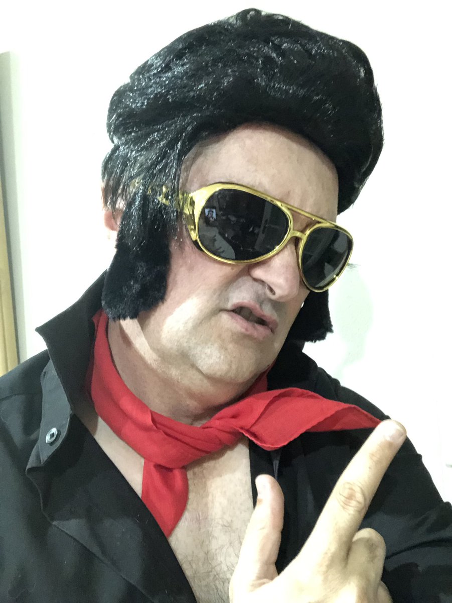 MuggLair's tweet photo. Virtual Trivia again. This week the theme was Music. I went ad Dolly Parton https://t.co/Msgb6e03O2