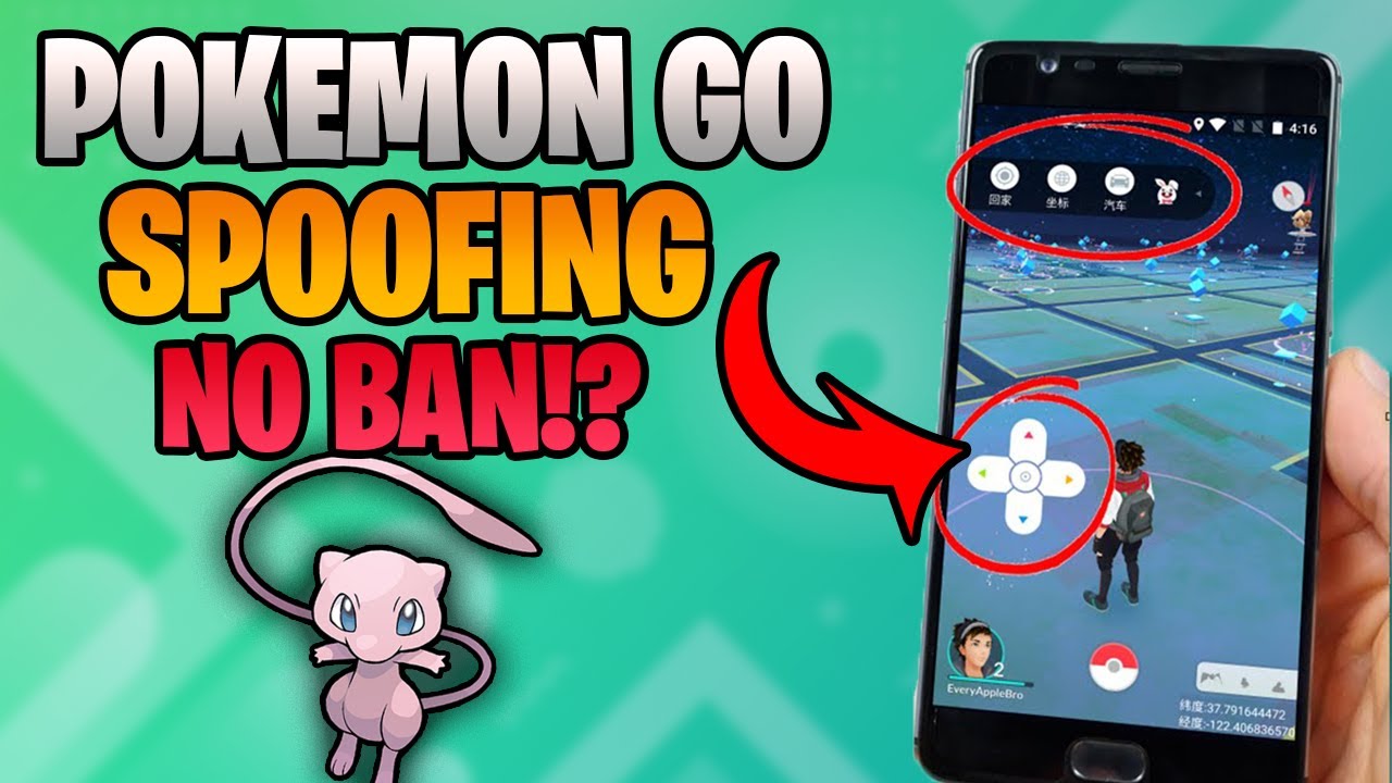 Pokemon Go Hack Spoofing + Joystick on X:   #PokemonGoHack #PokemonGoSpoofing #PokemonGoSpoof #PokemonGO #HackPokemonGo  #HowtoHackPokemonGo  / X