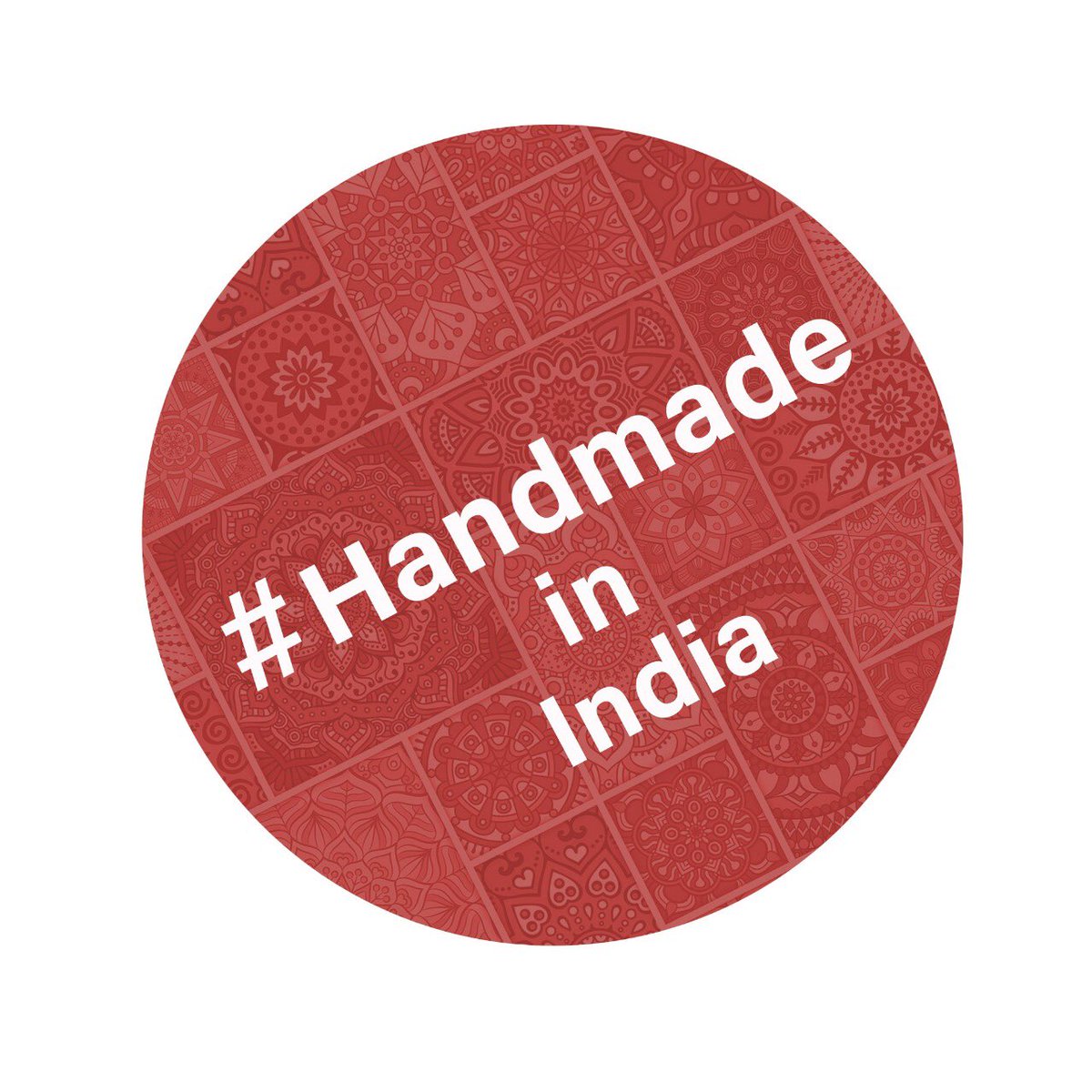A social media campaign by the crafts community of India.