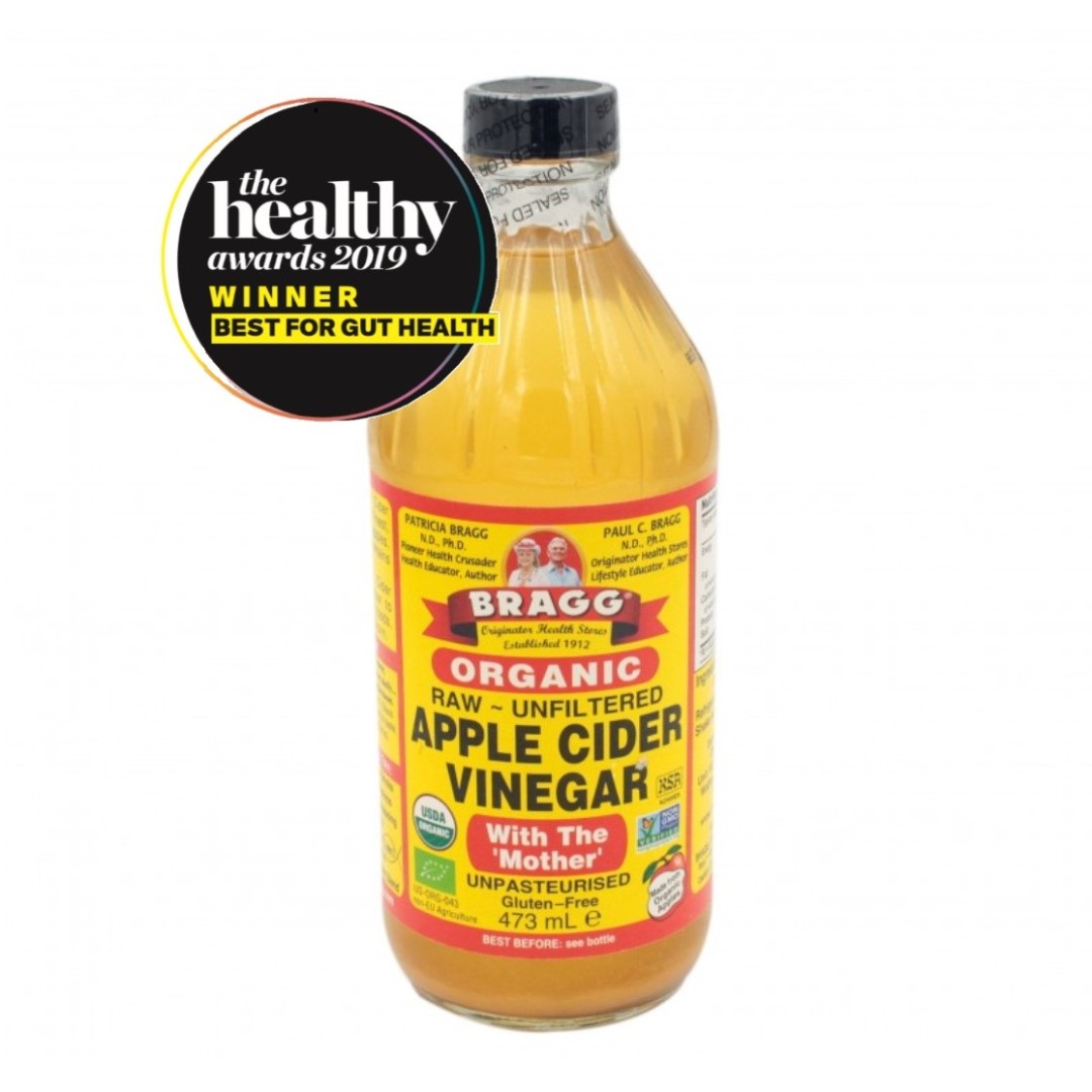 Bragg Organic Apple Cider Vinegar with the mother🍎
We are the official online partners - find it on our website
link in bio😀

#Wellness #ACV #BraggACV #BraggApplecidervinegar #BraggUK #Themother #Digestion