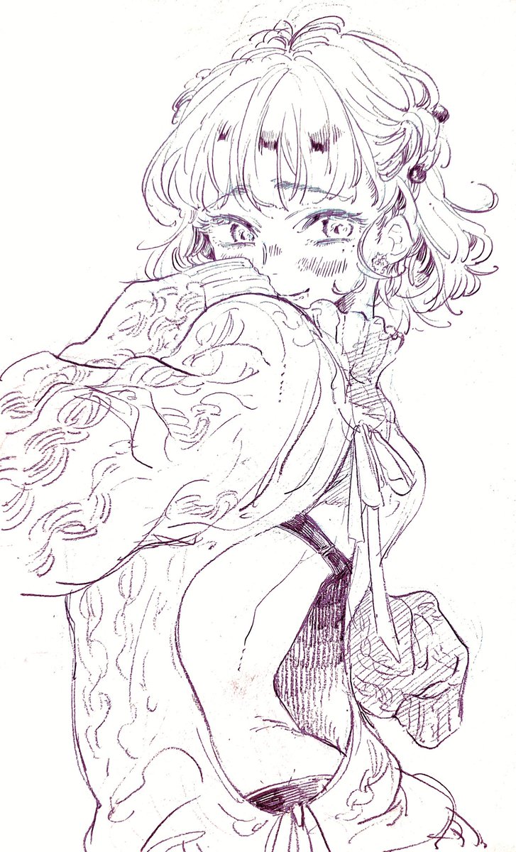 ねここ No Twitter さとちゃん Art1lightning から回ってきましたよ シャーペンが相棒です カラーイラストは猛烈に苦手なので滅多に描きません アンカーで 絵描き繋がれ ねここ No Twitter さとちゃん Art1lightning から回ってきましたよ シャーペンが相棒です カラーイラストは猛烈に苦手なので滅多に描きません アンカーで 絵描き繋がれ