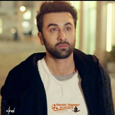 Which character shade suits  #RanbirKapoor the most??Happy/Sad/Angry