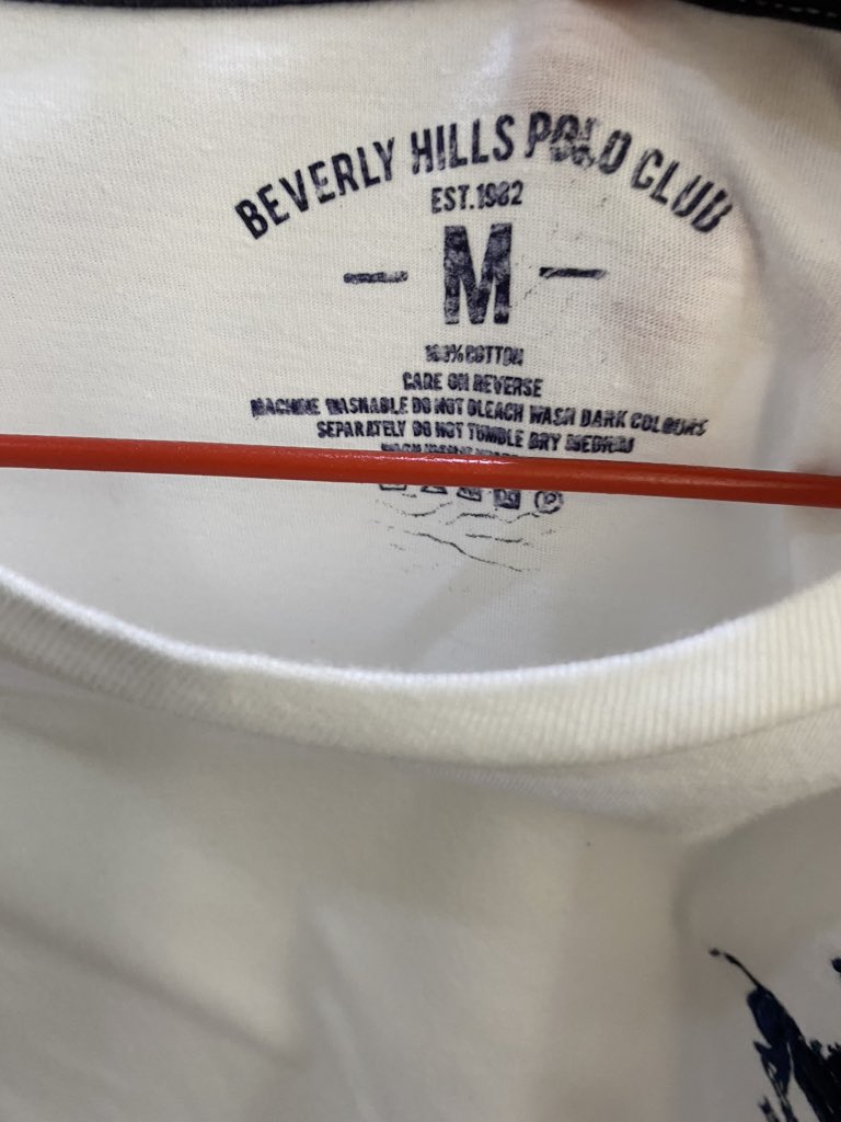 secondhandclot9's tweet photo. Polo club ค่ะ ขาย130ส่งฟรีค่า  #เสื้อผ้ามือสองสภาพดี #เสื้อผ้ามือ2 #เสื้อผ้ามือสองราคาถูก #โล๊ะตู้ #เสื้อผ้ามือสอง #เสื้อยืดมือ2 https://t.co/9sCnUx0EaG
