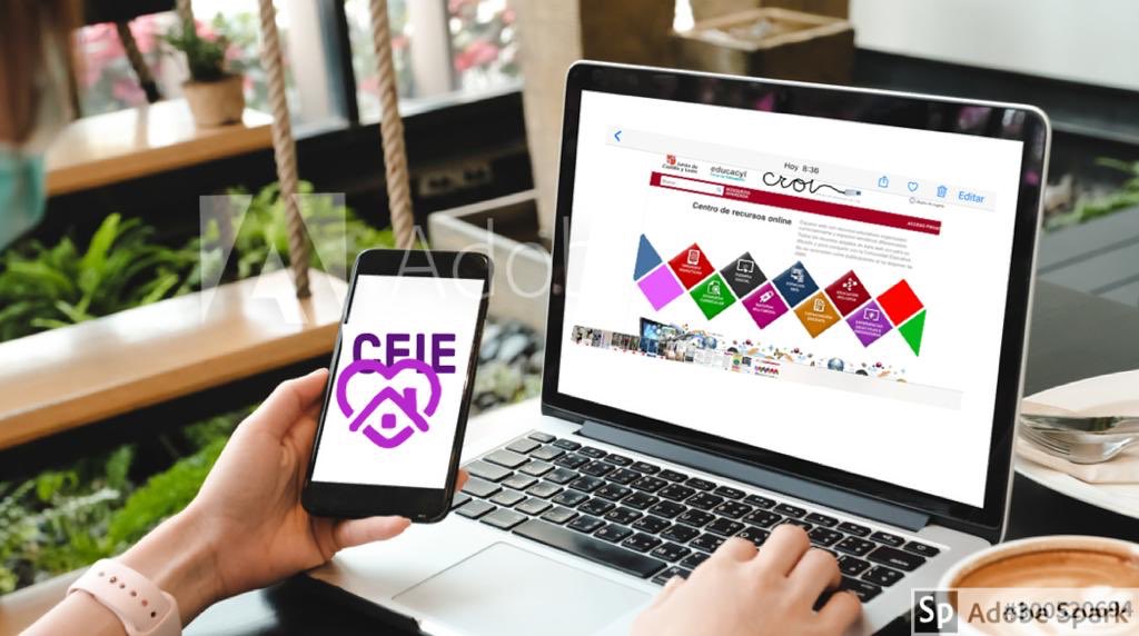 CFIE VALLADOLID tweet media
