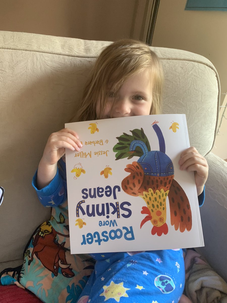 Sarah_R1987's tweet photo. @maverickbooks thank you so much my girls couldn’t wait. My 7 year old loved reading the jelly that wouldn’t wobble to her younger sister. #lovestoread #bookwin #sisterlove https://t.co/zB6EI0PIz3