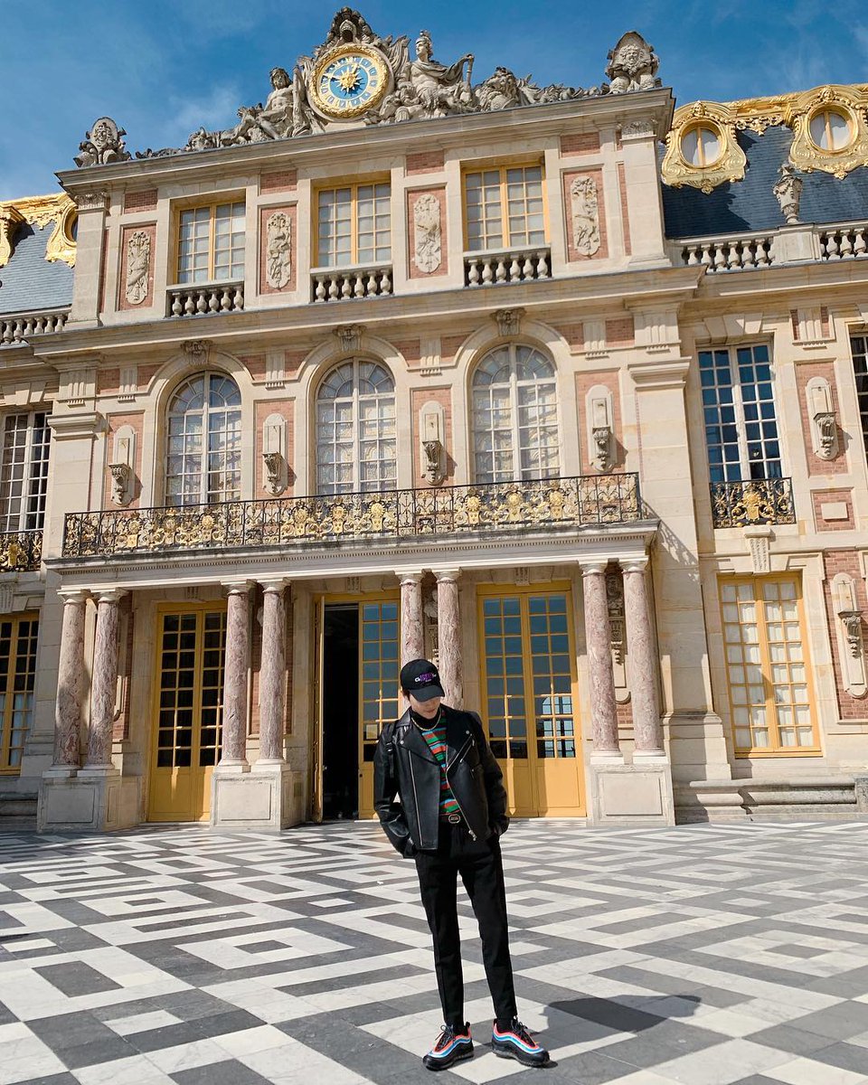 château de versailles