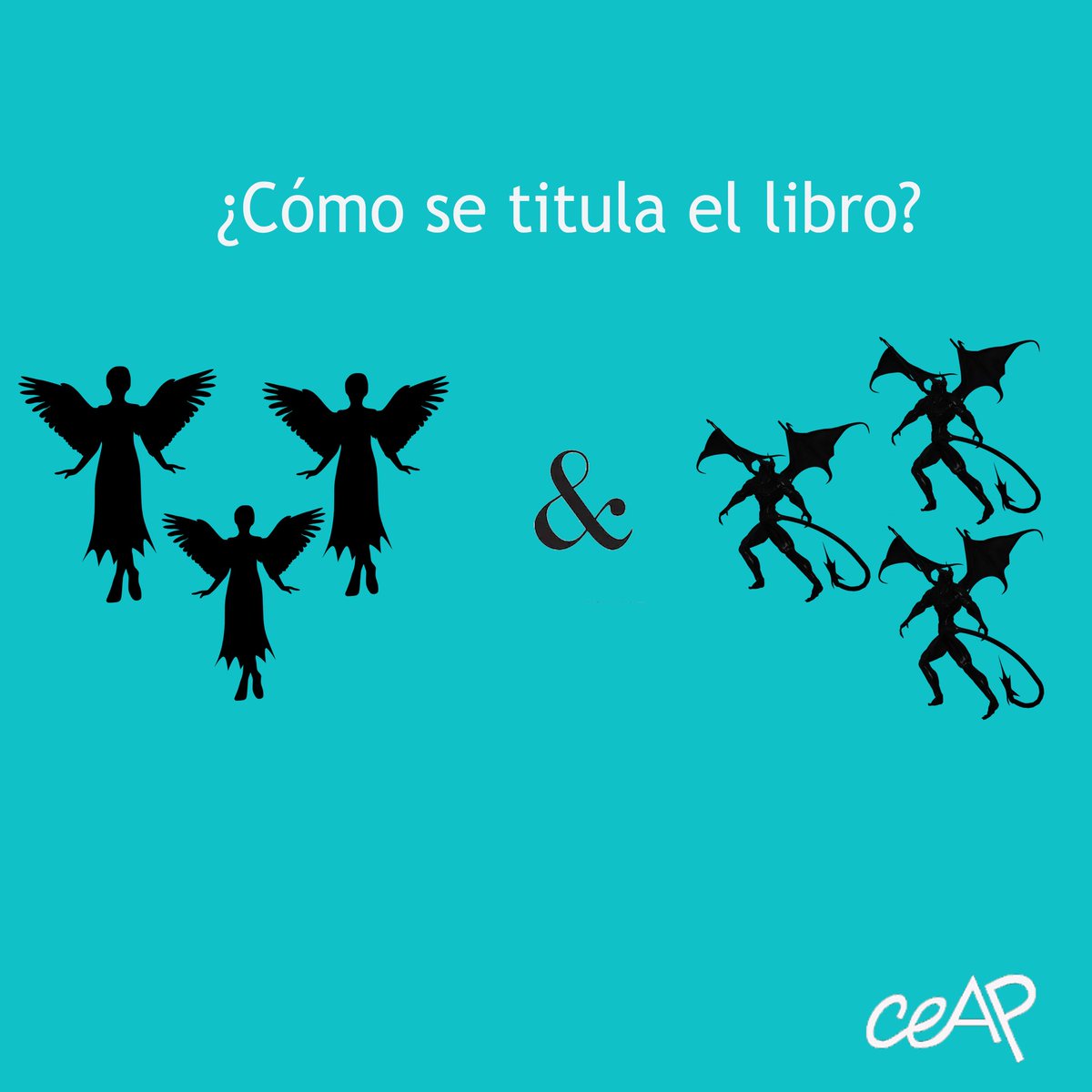 CeapMonzon's tweet photo. Ayer se celebró el día del libro. Para entretenernos os estamos proponiendo cada día un acertijo para que adivinéis de que libro se trata.
#ceapmonzon #yomequedoencasa #diadellibro2020 #leeresdivertido #sanjorge2020 https://t.co/0sAC33yf4E