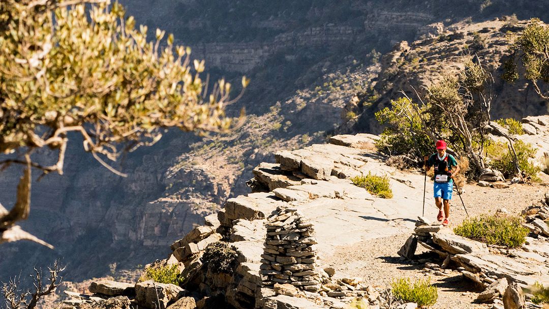 Looking for a challenge at the end of this?

Take on #OmanbyUTMB® 2020 this 3-5 December! With races from 2km to 150km, there's a challenge for everyone. 

Celebrate nature again and sign up to discover Oman's Hajar mountains now: omanbyutmb.com