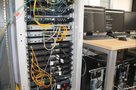 SantAnnaPisa's tweet photo. European #rail traffic management: the Network and Services Area of @SantAnnaPisa #TeCIP Institute partners in the @EU_H2020 #OPTIMA project to implement common monitoring system and operational solutions
⏩https://t.co/c6kLlT84X1 https://t.co/UFquCKitiP