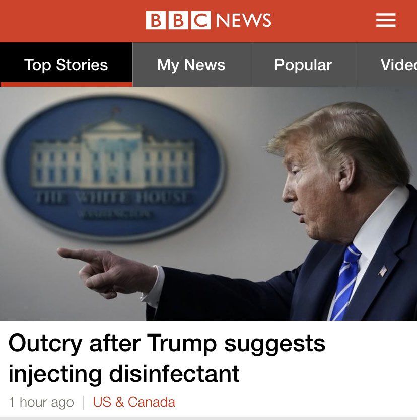 How did we end up here?