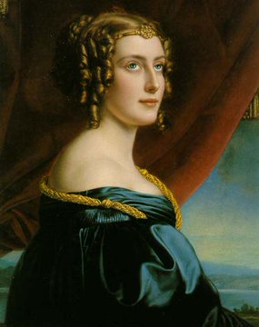 xfailadis's tweet photo. The #Schönheitengengalerie #Gallery is a #collection of 36 #portraits of the most #beautiful #women during the time of #King #Ludwig 1st of #Bavaria. Among them is the #Greek #beauty #Ekaterini "#Rosa" #Botsari, of the well-known since 1821 #historic #family! @Greeksburg https://t.co/Uapfprwe7u