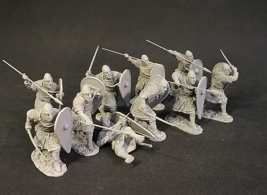 peternathantoy1's tweet photo. We received a few sneak peaks from #JohnJenkinsdesigns, showing us what to expect over the coming months in the Norman 1066 and Carthaginian ranges!

If you think this post is of interest to your friends, please retweet our posts!
#militaryhistory #toysoldiers #militaryminiatures https://t.co/MCFNPnJKK2