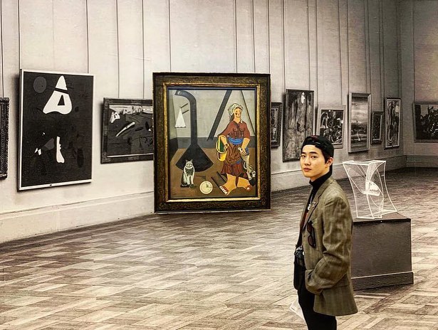 museum date