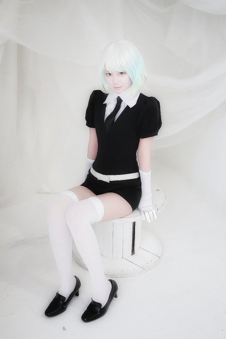 コスプレイヤーしろさきのTwitter画像48