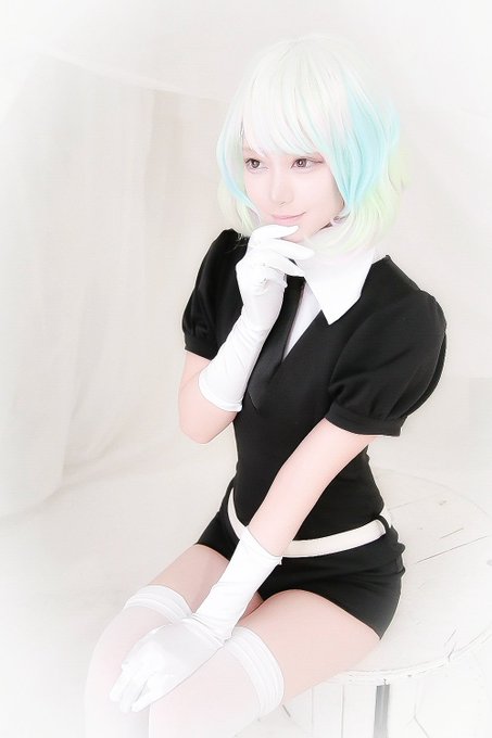 コスプレイヤーしろさきのTwitter画像49
