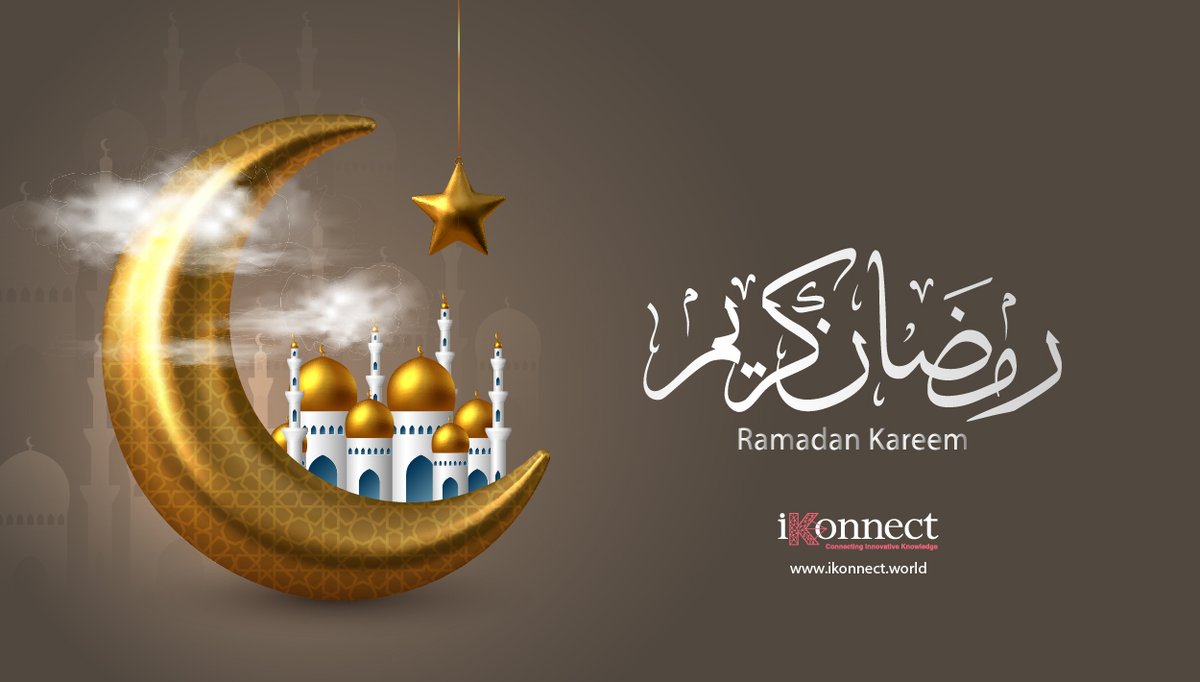 DUFuture2020's tweet photo. @ikonnect_world wishes you a peaceful and happy Ramadan. 

#ikonnect #ramadan2020 #ramadan #RamadanMubarak #Ramadan2020 #Ramadan2020 https://t.co/i2qDhlwuWf