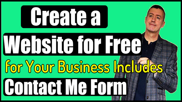 russell1955's tweet image. Create a website for free with a &apos;contact me&apos; page for business. #websiteforfree
Video: bit.ly/32XZhnJ