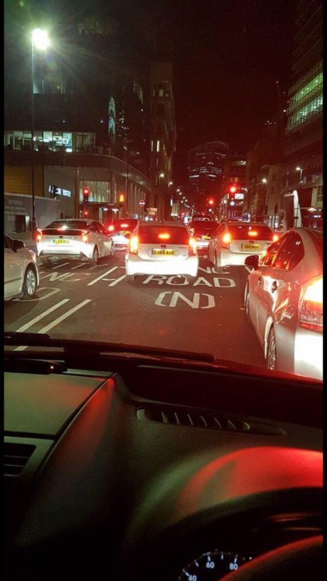 NoSurre28222159's tweet photo. @MayorofLondon It doesn’t take a rocket scientist to figure out why pollution has decreased does it Mayor Khant?After all you haven’t got 120,000 Rats roaming around London’s streets not knowing where they’re going or what they’re doing!!!!! #Uber #UberRats #UberCrash #UberMaim #UberKill https://t.co/qnlkU8GcXr