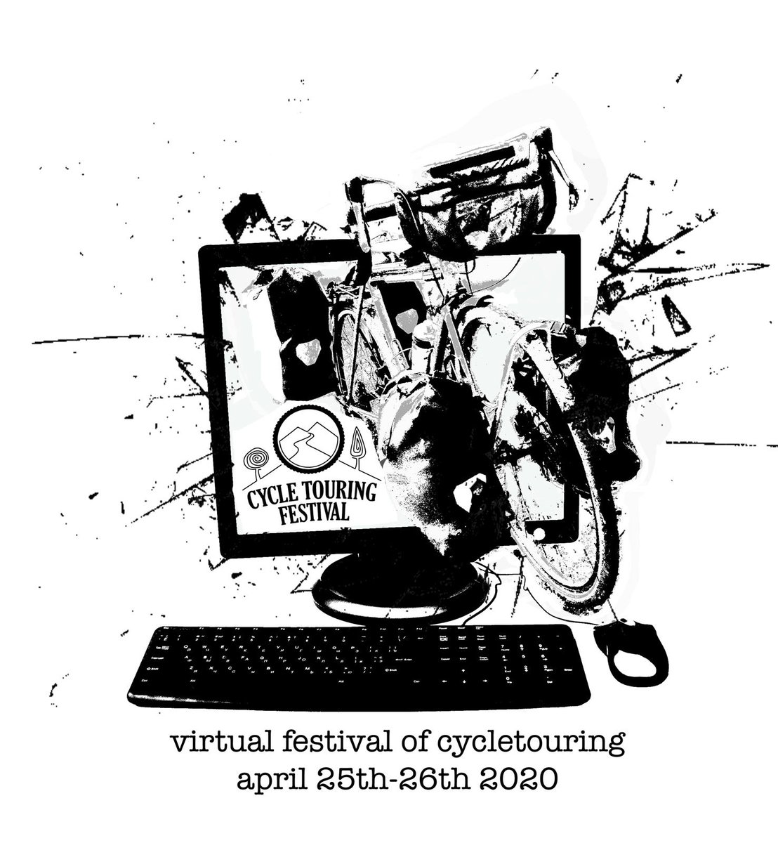 Stuck for something to do this weekend. Check out the <a href="/CycleTourFest/">CycleTouringFestival</a> sign up at cycletouringfestival.co.uk