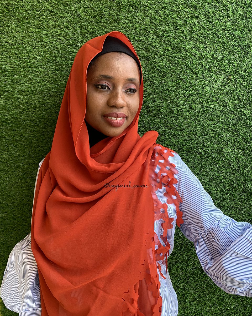 ImperialCovers's tweet photo. THE GEM COLLECTION
#Lacercutseries
Petal cut.
N2500 only
#imperial_covers #coveredinstyle #veilsbyimperial #RamadanMubarak
https://t.co/sZuYIcU4He https://t.co/8B0s19Ui80