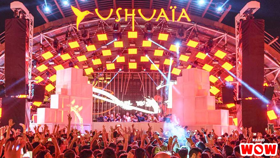radiowowit's tweet photo. #Ushuaia e #Hi Ibiza hanno cancellato tutti gli eventi previsti a Maggio!  I club di Ibiza Hï e Ushuaïa hanno ufficialmente cancellato tutte le feste in programma per maggio 2020 a causa della pandemia di coronavirus in corso. 😞 https://t.co/fvdtq5JhF4