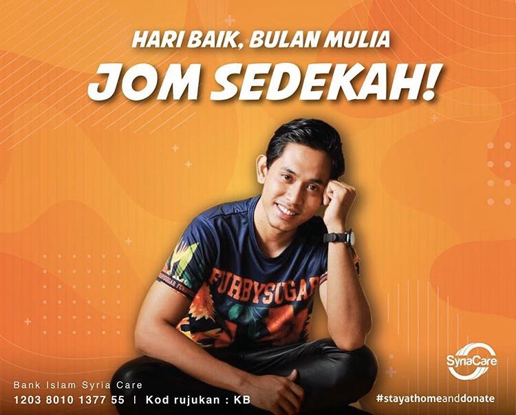 Khai Bahar On Twitter Assalamualaikum Salam Ramadan Untuk Semua Dari Khai Amp Syria Care Bank Islam Syria Care No Akaun 1203 8010 1377 55 Kod Rujukan Kb Salam Sayang