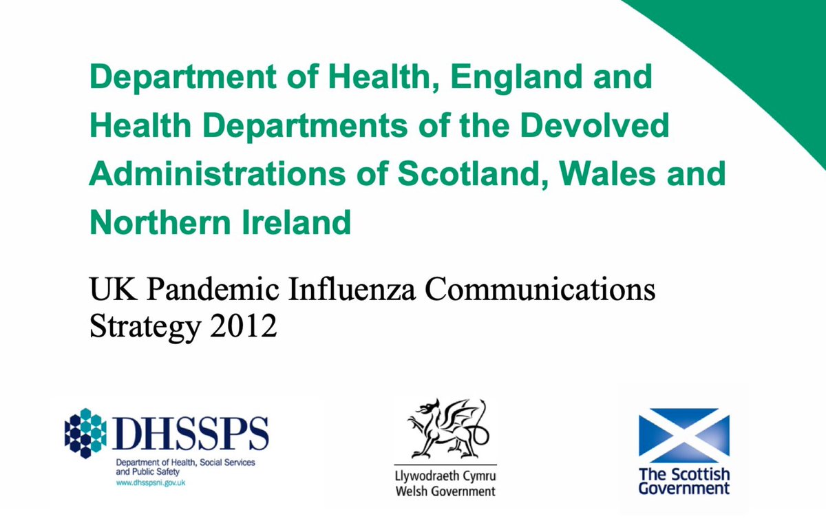  https://assets.publishing.service.gov.uk/government/uploads/system/uploads/attachment_data/file/213268/UK-Pandemic-Influenza-Communications-Strategy-2012.pdf UK Influenza strategy 2012