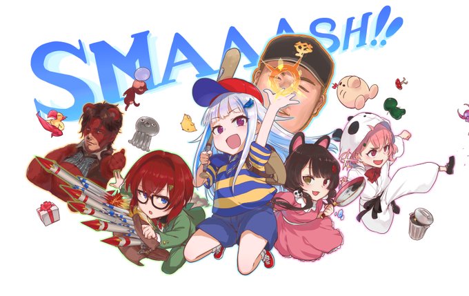 最終回も楽しみにしてます

#ヘル絵スタ 