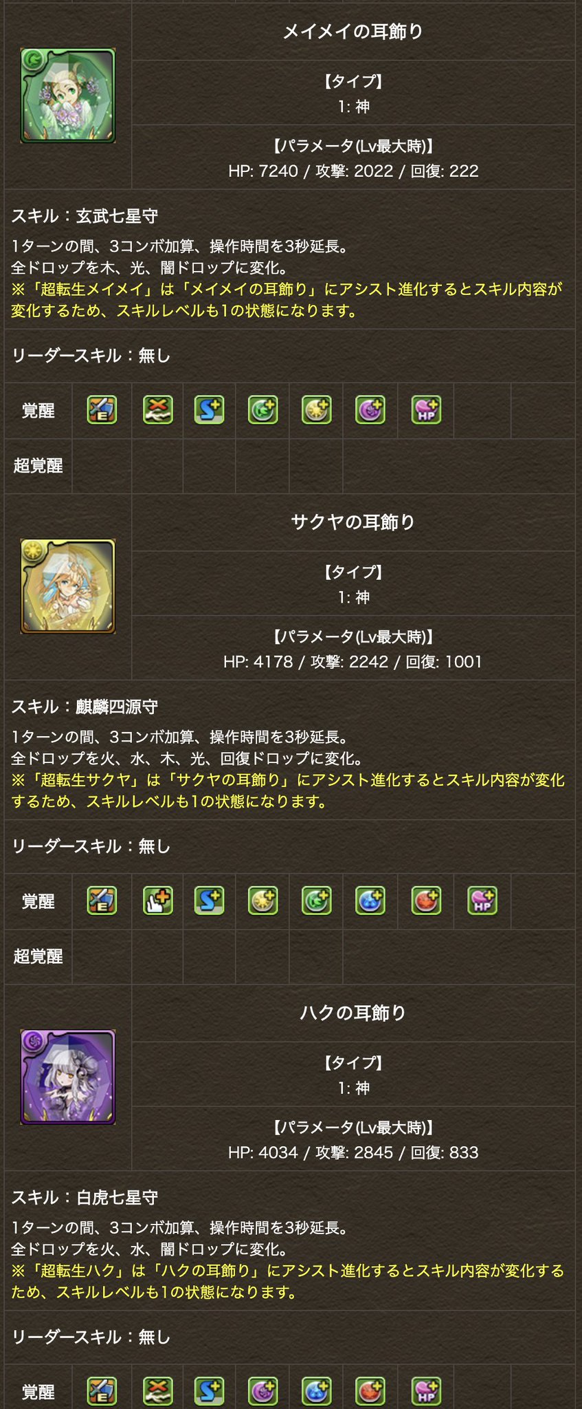パズドラ攻略 Gamewith V Twitter なんか新しいアシスト進化 パズドラ パズドラ攻略 Gamewith V Twitter なんか新しいアシスト進化 パズドラ
