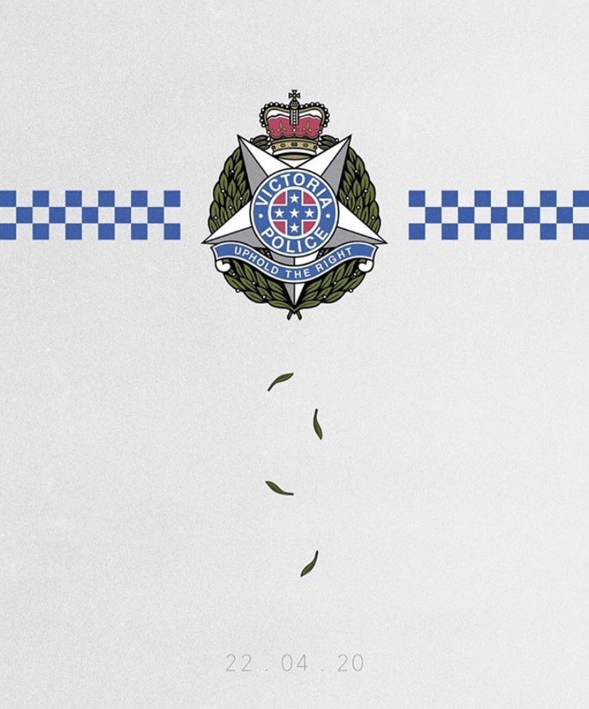 JT_Dodger's tweet photo. @PoliceAssocVIC https://t.co/PSVdeM5hSv