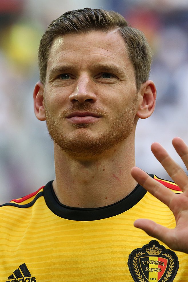 Happy Birthday Jan Vertonghen 