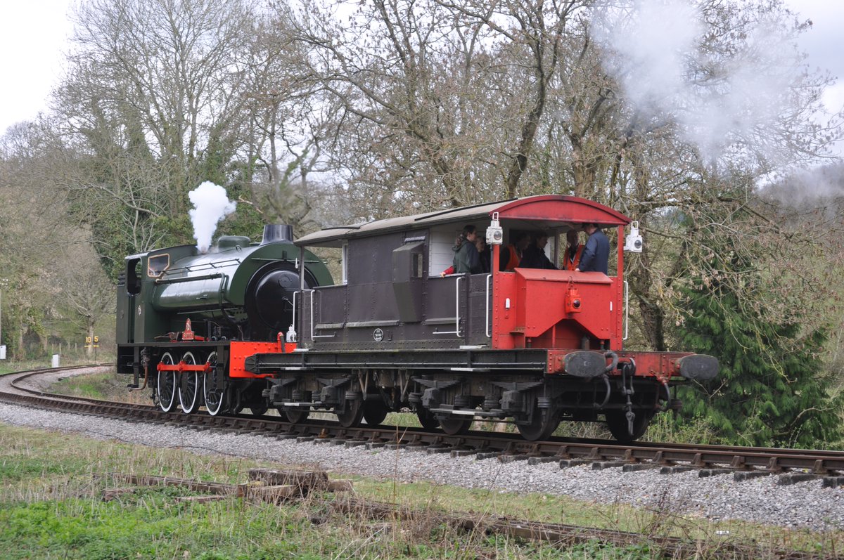 Back to this thread, I was watching  @TheBlueE21's content and he had the head canon that Sixteen was Sapper of the Avon Valley Railway, without calling him by name, funnily enough.But seriously, I'd like to get this discussion on Sixteen's proper basis going.