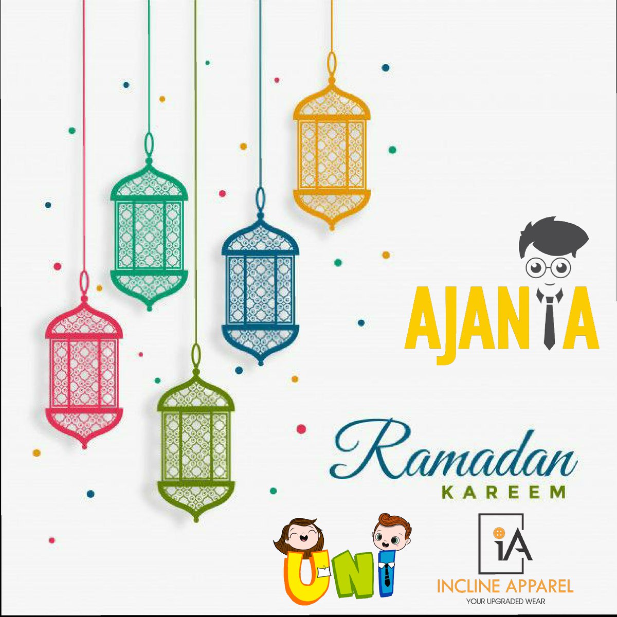 shaharyaar14's tweet image. #INCLINEAPPAREL #Ajantagarments 
#UNIAPP