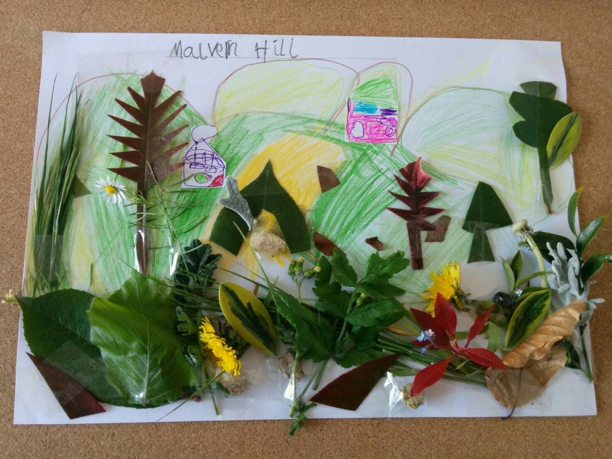 Stella Malvern Hill creation.🌄🌳🌲😎@MalvernValeOak