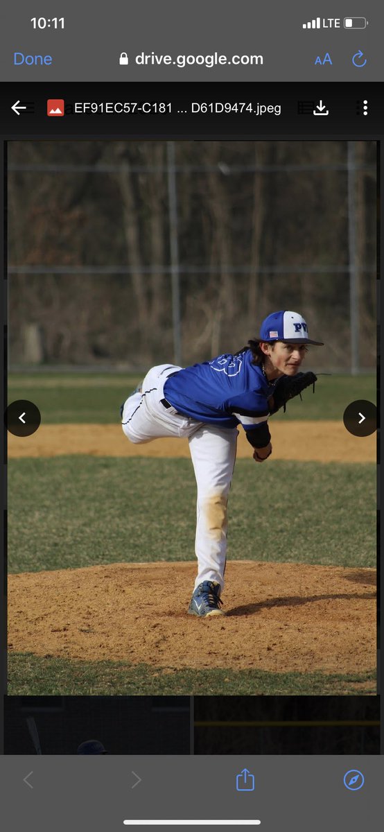 PaulVI_baseball's tweet photo. PVI SIGNING DAY! 
@JasonKinnerman will be attending @RCGC_Baseball and majoring in Business! @PVI_Athletics https://t.co/PXw9ueouDl
