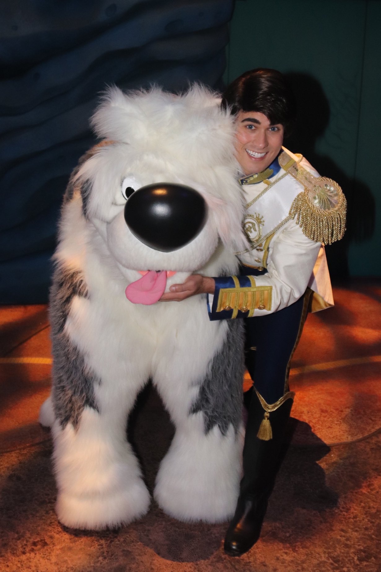 Twitter 上的 360 Of Disney Princeeric And His Trusty Dog Max Maxericsdog Thelittlemermaid Littlemermaid Mermaidlagoon Tds Tokyodisneysea Tdr Tokyodisneyresort リトル マーメイド Eric エリック マックス T Co 8xtgvwt2za Twitter