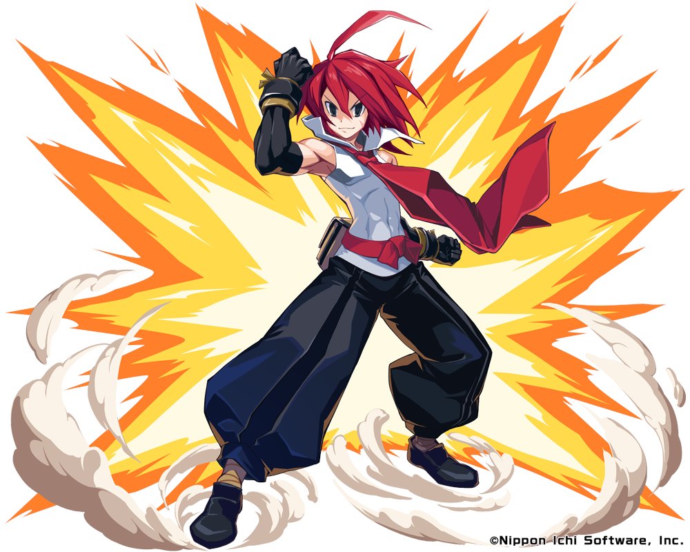 リセ エレスト6周年 エレメンタルストーリー 公式 Sur Twitter 大人気ゲームシリーズ 魔界戦記ディスガイア とのコラボ第2弾まで あと3日 本日のキャラクター紹介は アデル Cv 緑川光 エレスト 魔界戦記ディスガイア