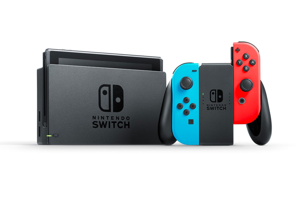 C'est l'heure du match ! 🔁 pour la WiiU, ❤ pour la Switch !