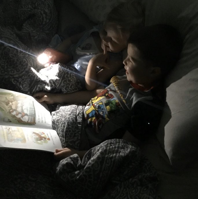 Leslie Rector tweet media