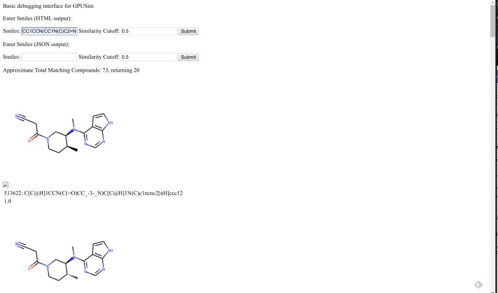 iwatobipen's tweet image. Ultra fast similarity search with GPU #RDKit #chemoinformatics #postgresql-rdkit iwatobipen.wordpress.com/2020/04/24/ult…