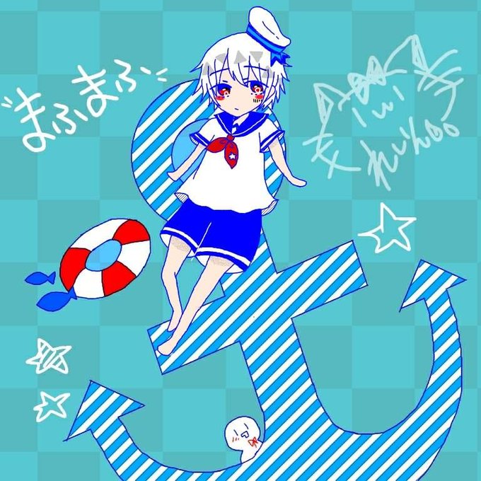 まふくんのtwitterイラスト検索結果