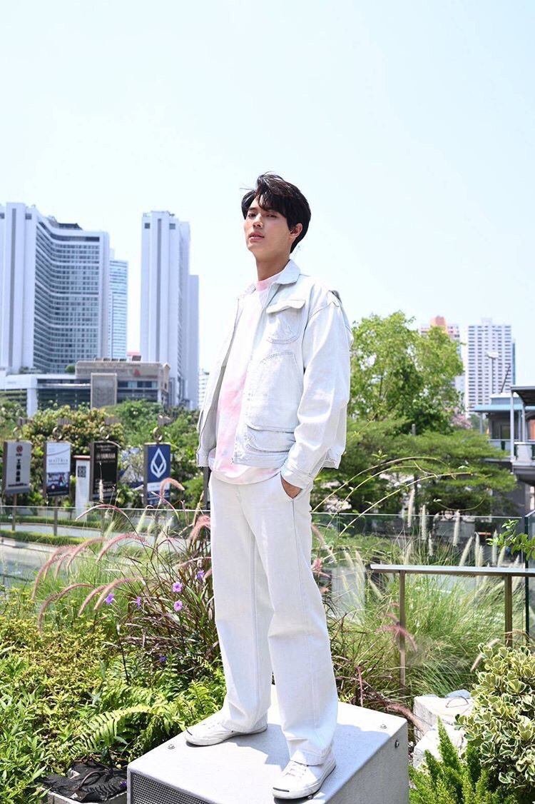 น้องกาตุ่ยขี่เมฆ🌈🌬 tweet media