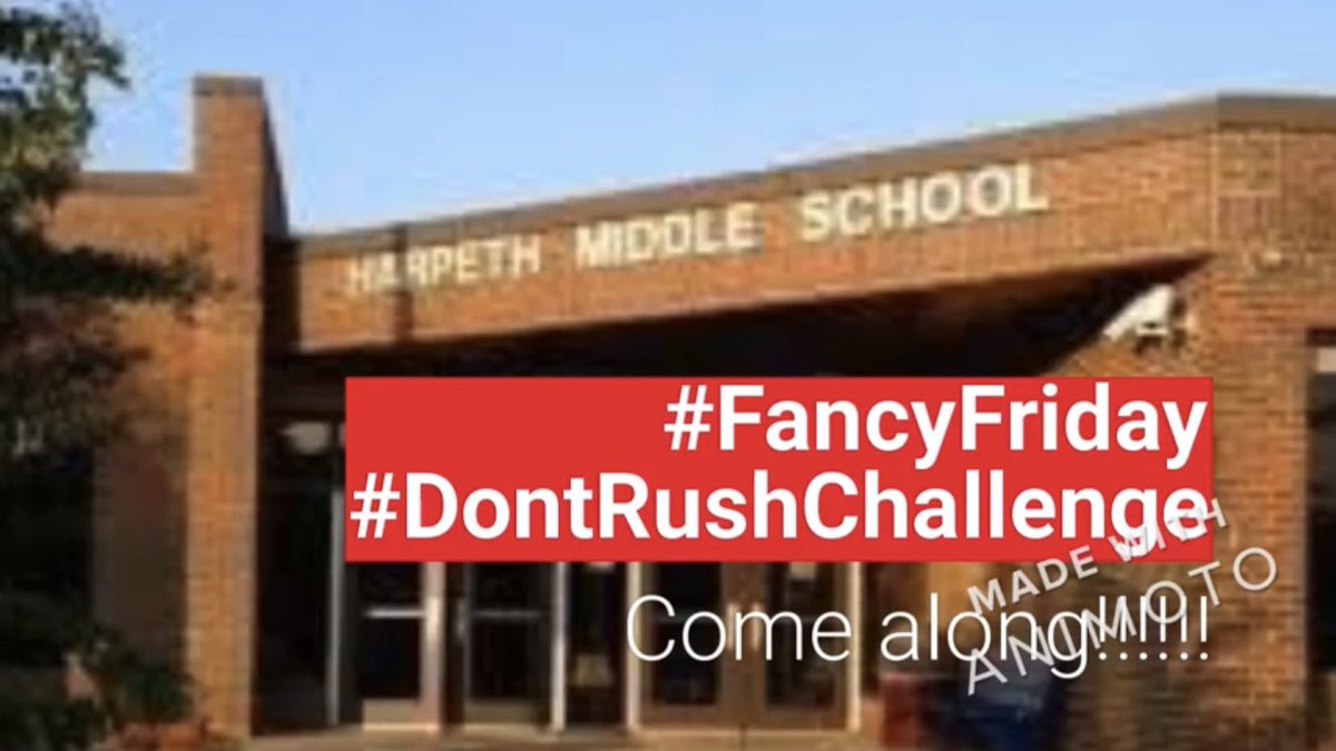HMSIndians's tweet photo. Happy #Dontrushchallenge #fancyfriday ! Love, Harpeth Middle School! ♥️♥️♥️

https://t.co/40Ni1Ua1gS
( Thx Mrs. Buchanan for piecing all together again!! 👏🏼) #ccsdtn #inyourcorner #cheathammagic #learninginplaceTN #iloveTNteachers #hmsrocks https://t.co/iEP2LkXwRT