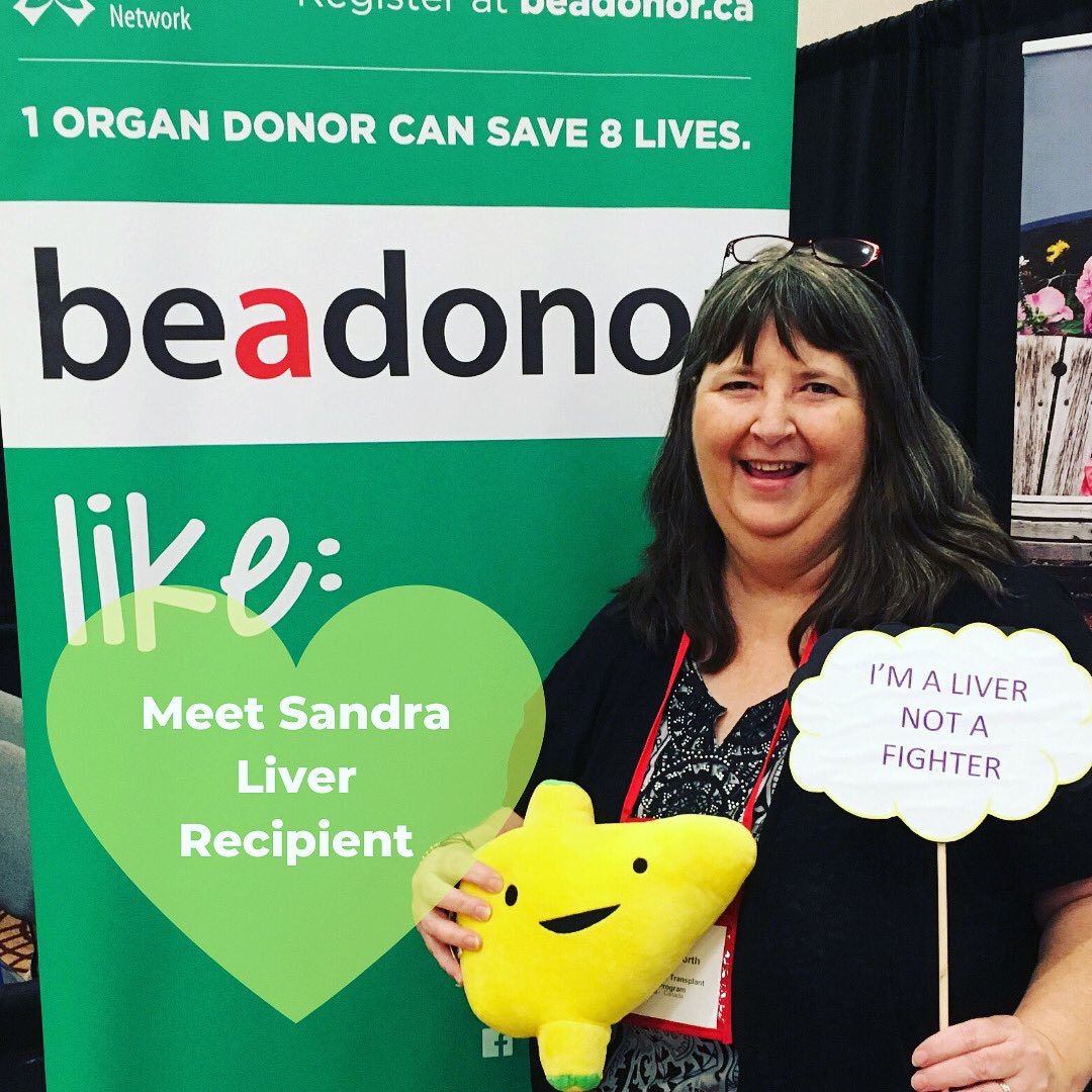 Canadian Transplant Association tweet media