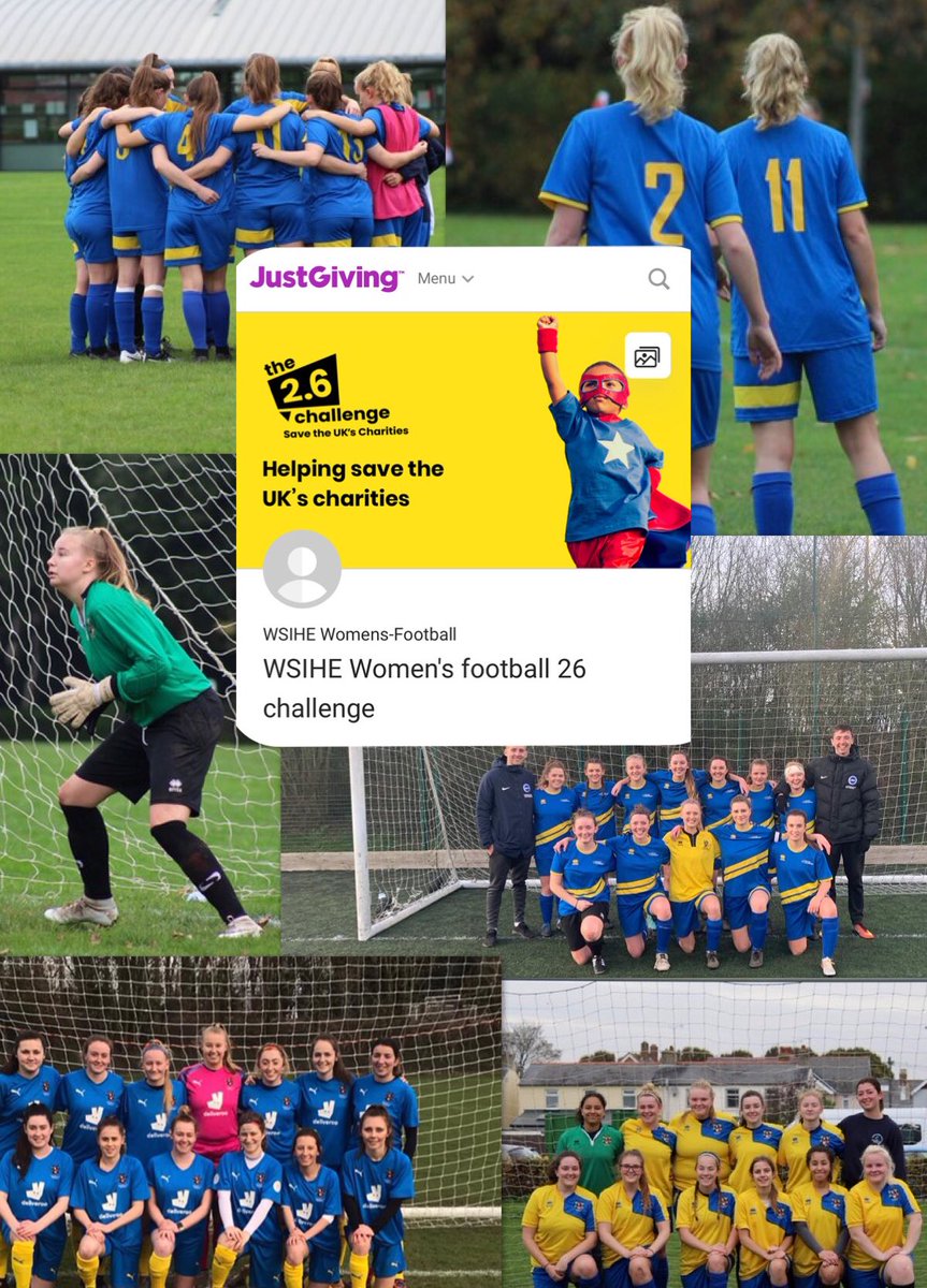 WSIHE Womens Football tweet media